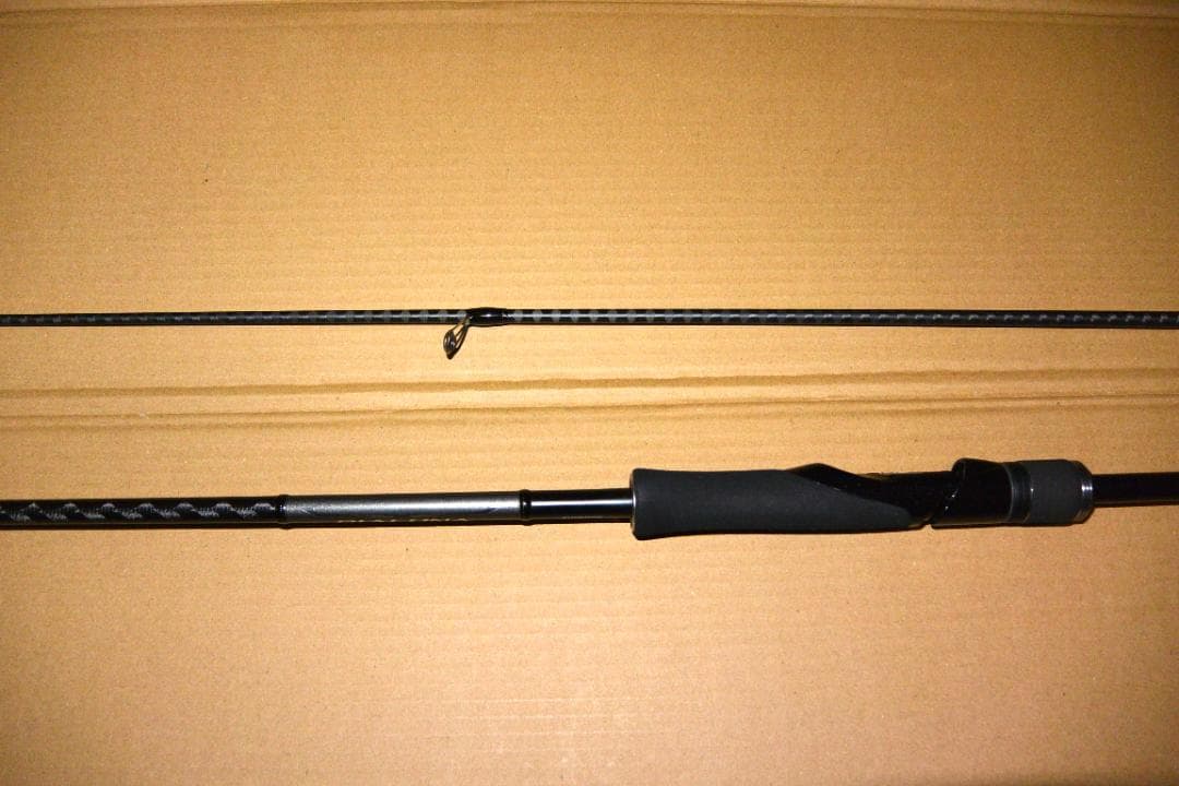 シマノ　ディアルーナS86ML　シーバスロッド