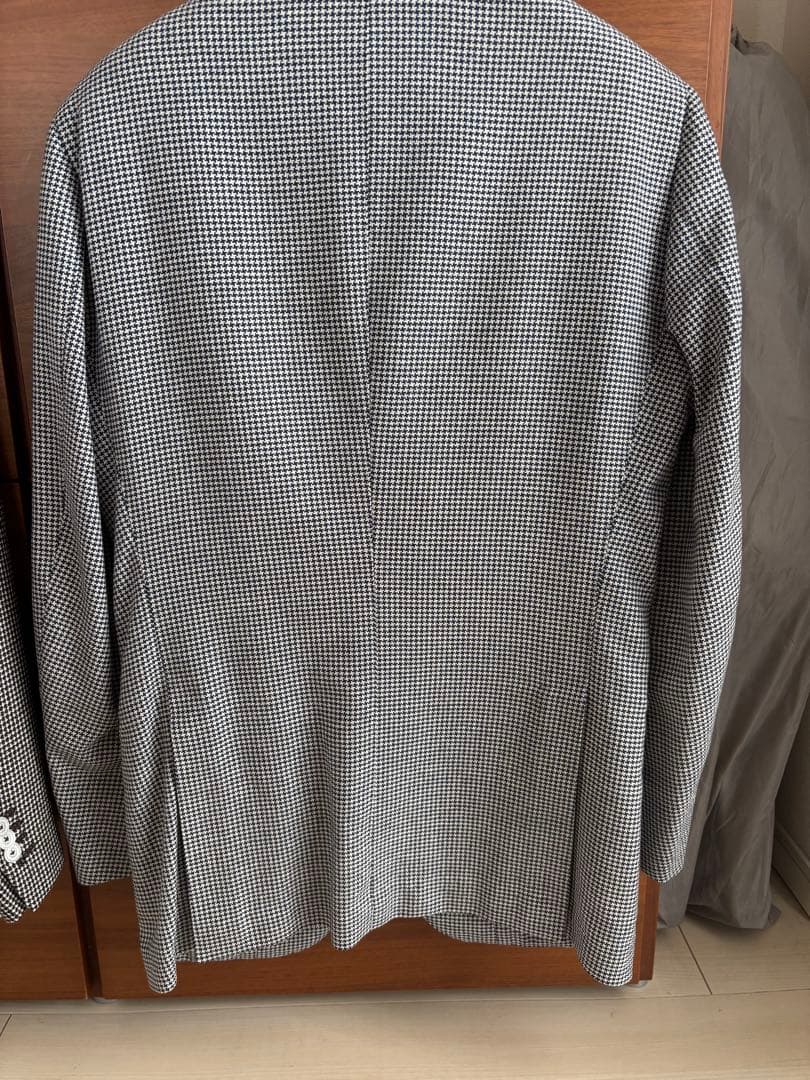 はま様 Tomorrowland CARLO BARBERA ビジネスジャケット