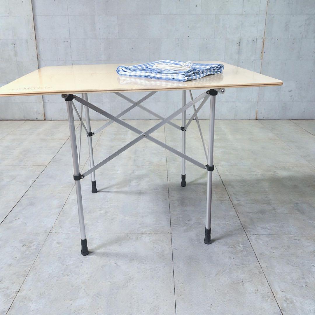 【廃盤品】peak スノーピーク フォールディングテーブル LV-21