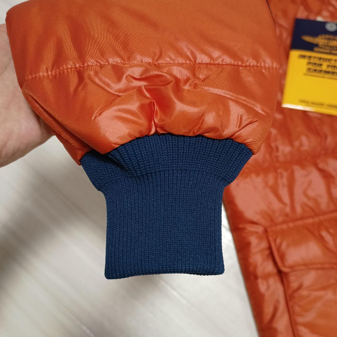 トイズマッコイ　BECK johnson motors　オレンジ　Lサイズ