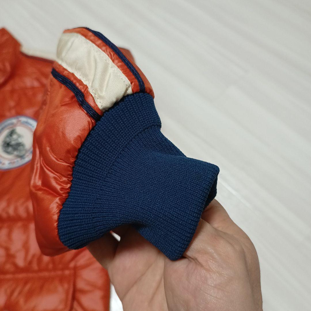 トイズマッコイ　BECK johnson motors　オレンジ　Lサイズ