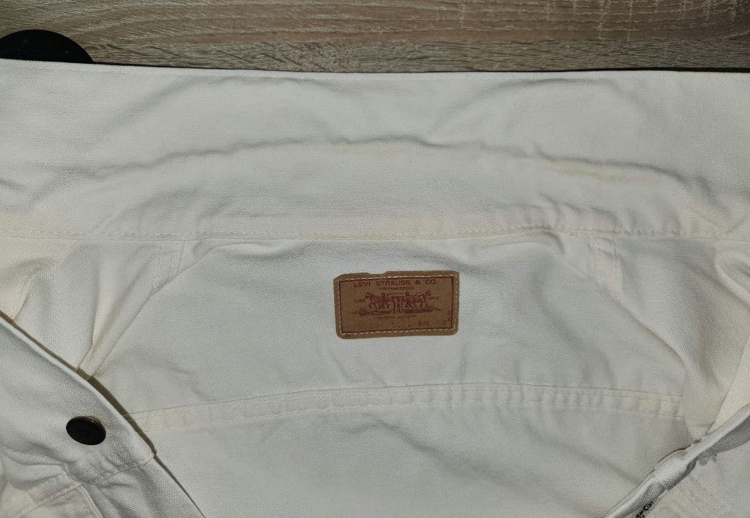 Levi’s　デニムジャケット80s　 70506