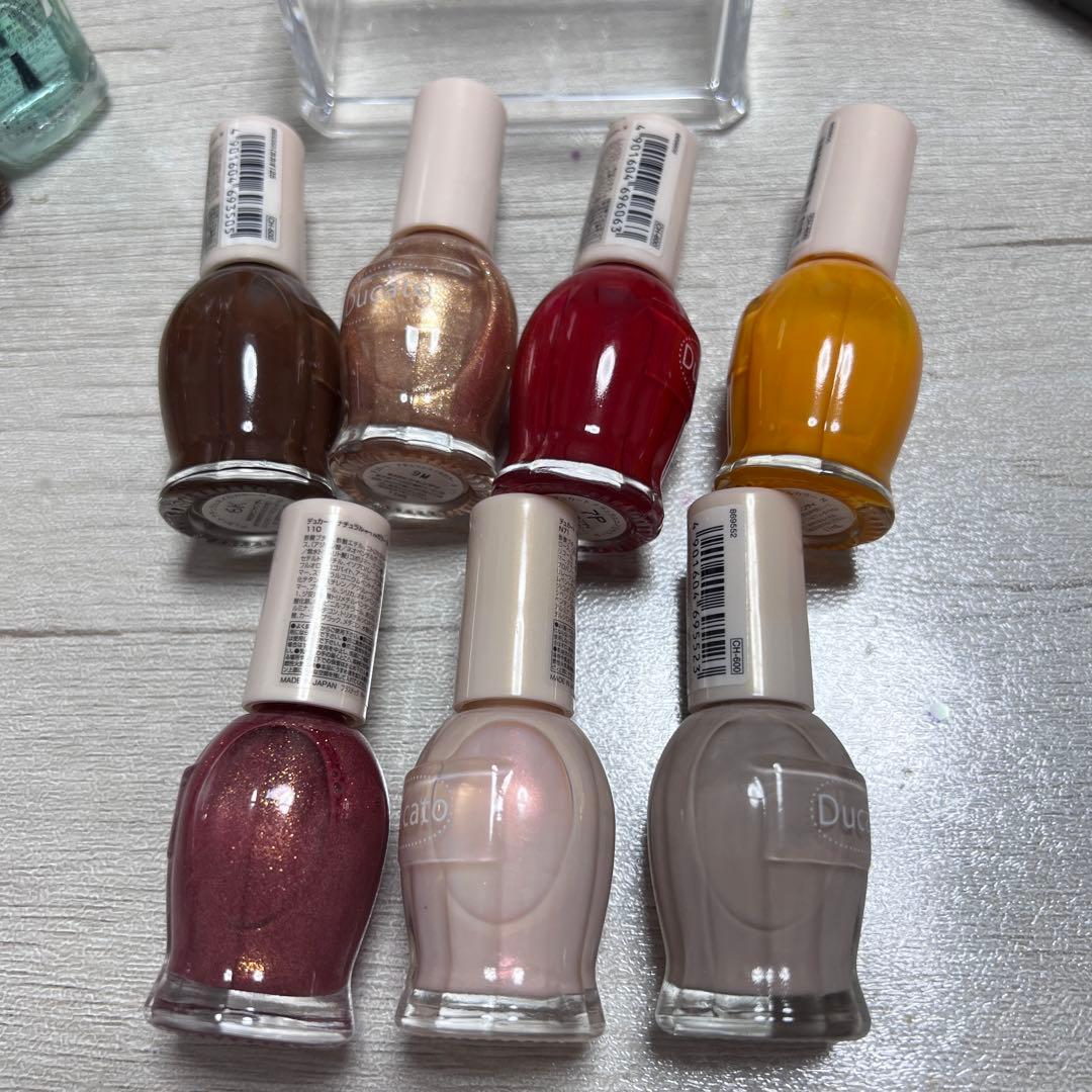 ネイルポリッシュ　47本セット