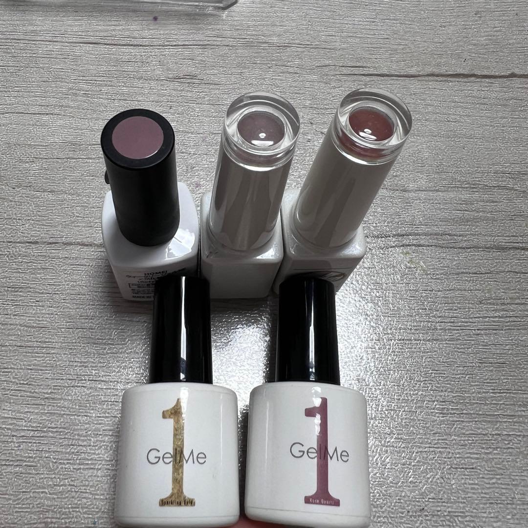 ネイルポリッシュ　47本セット