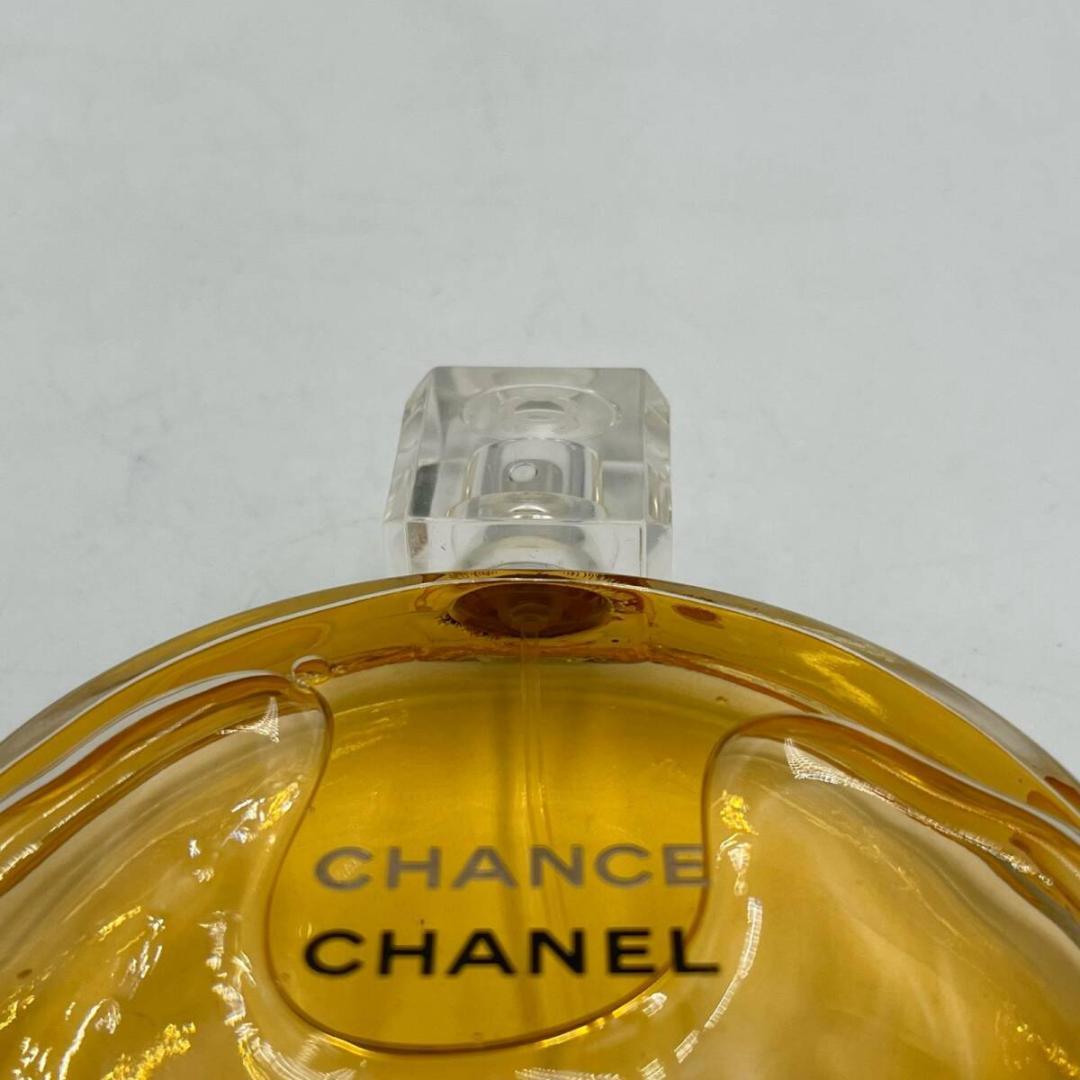 【美品】⭐️CHANEL CHANCE Eau de Toilette 150m