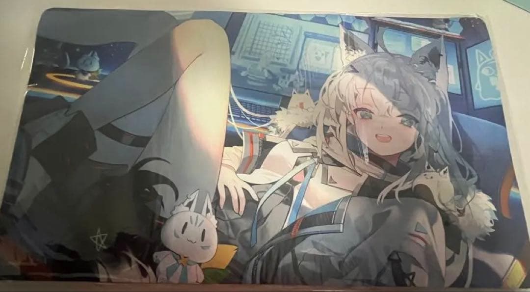 白上フブキ 活動4周年記念グッズ　セット