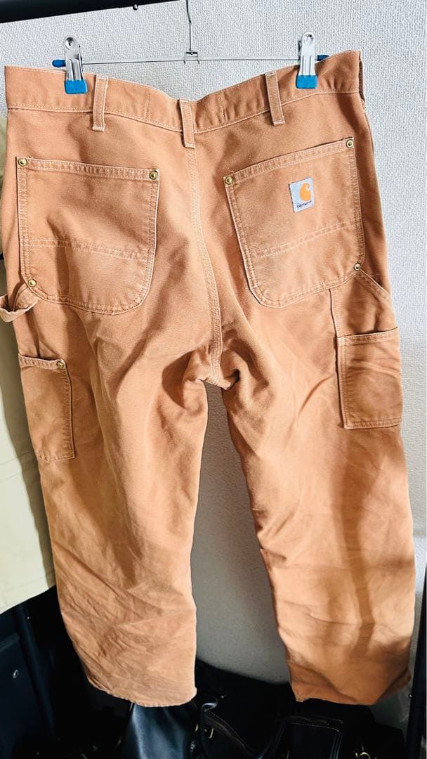Carhartt　カーハート　ダブルニーダックペインターパンツ W33 L30