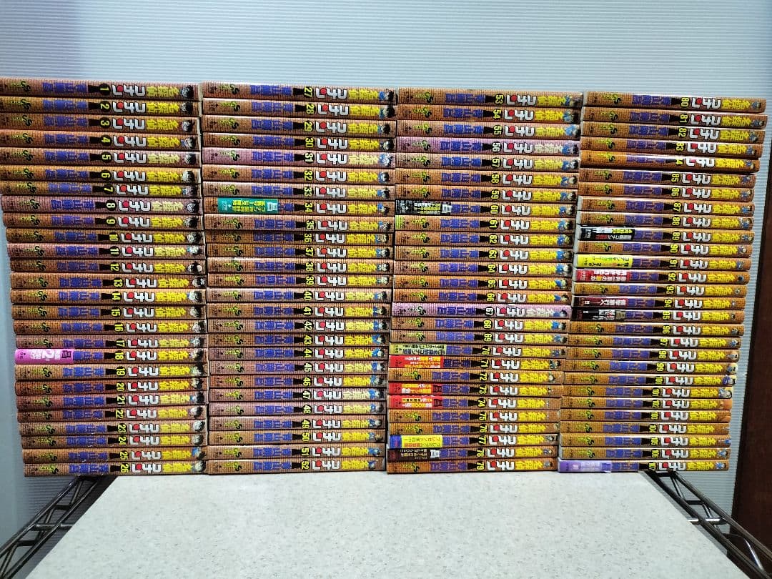 名探偵コナン107巻　全巻セット