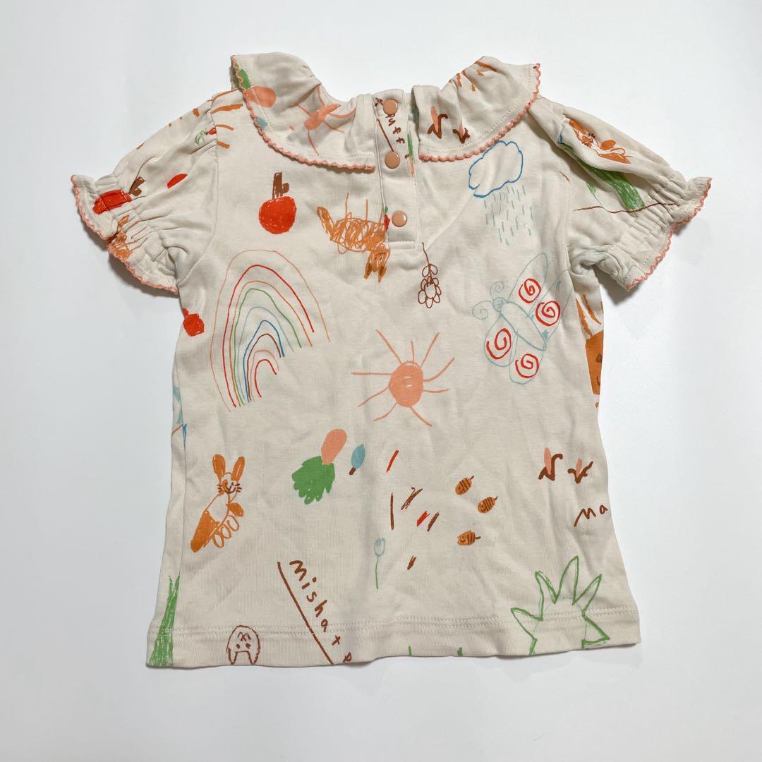 Misha&Puff 落書きパロマ 4Y