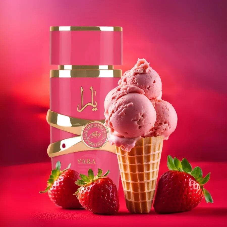 ラッタファ LATTAFA ヤラ キャンディ EDP 100ml