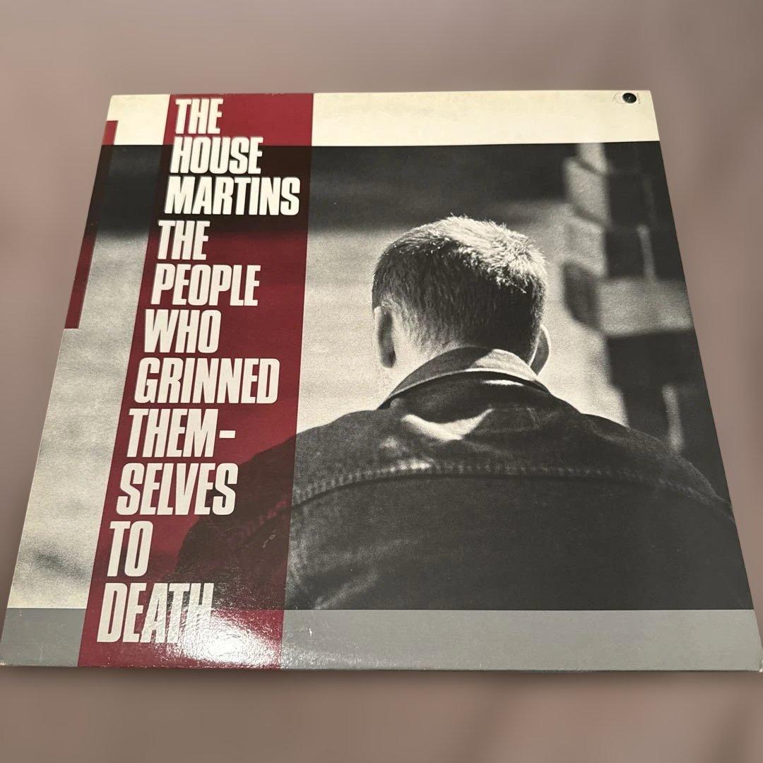 THE HOUSE MARTINS THE PEOPLE WHO…