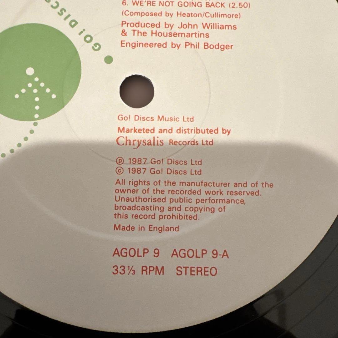 THE HOUSE MARTINS THE PEOPLE WHO…