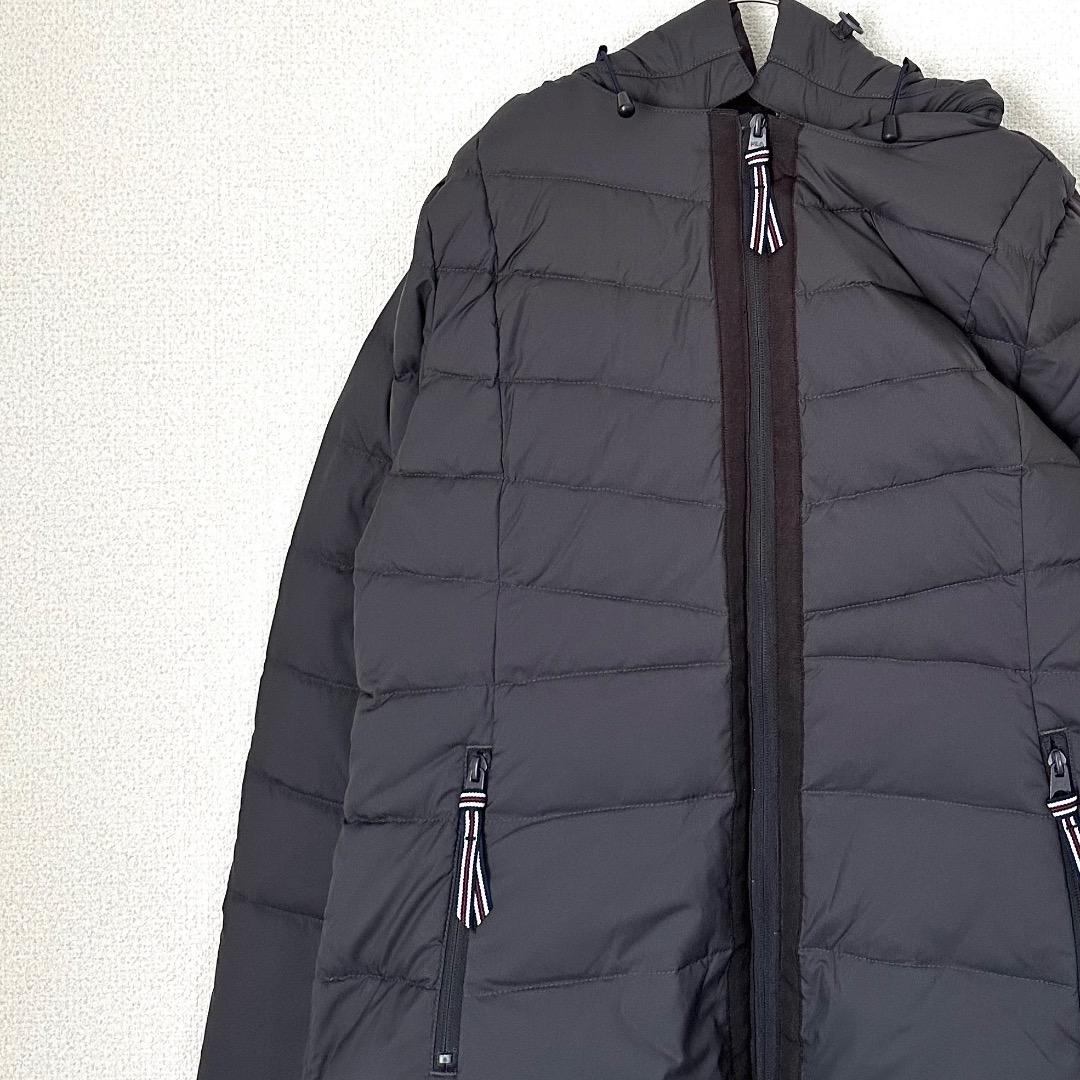 【新品タグ付き】FILA GOLF ダウンジャケット フード付き ゴルフ 大きめ