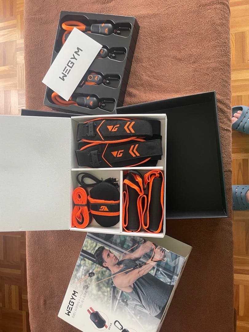 ウエイトトレーニング Rally X V1