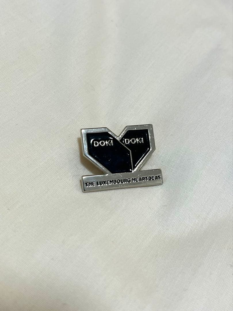 【非売品】ルクセンブルク　ピンバッジ