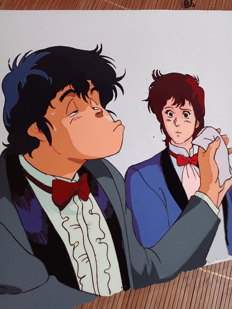 EDOYA　CityーHunte　シティーハンター Out.of.Context