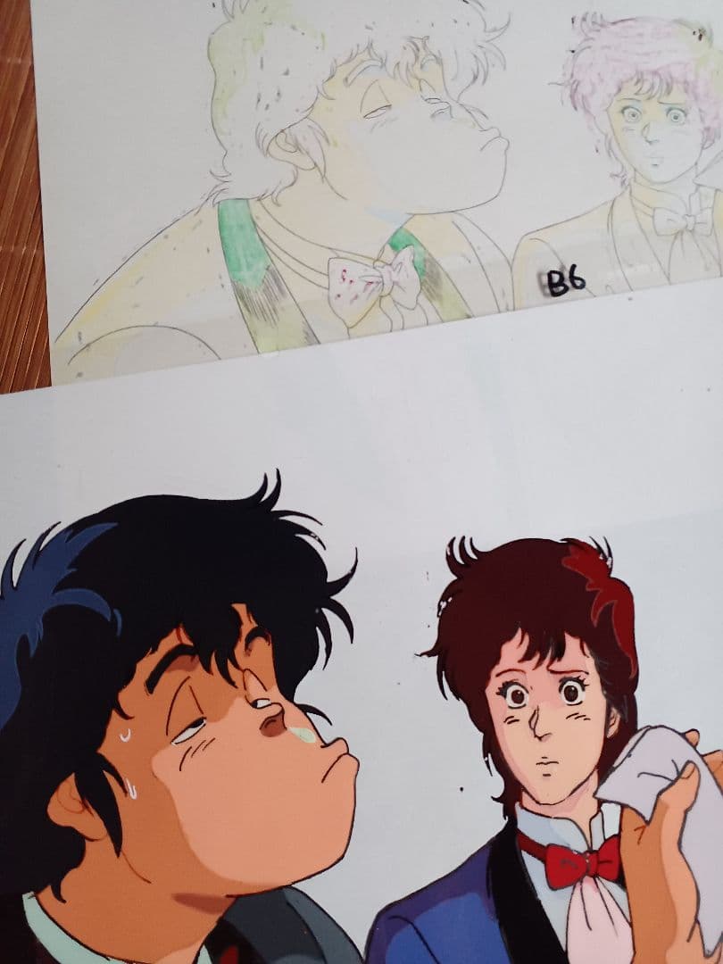 EDOYA　CityーHunte　シティーハンター Out.of.Context