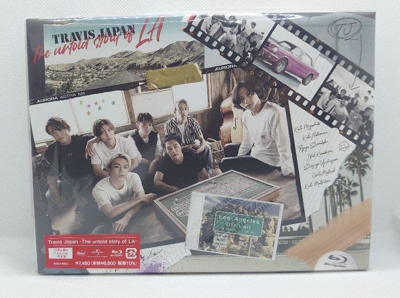 Travis Japan The untold story of LA FC盤A