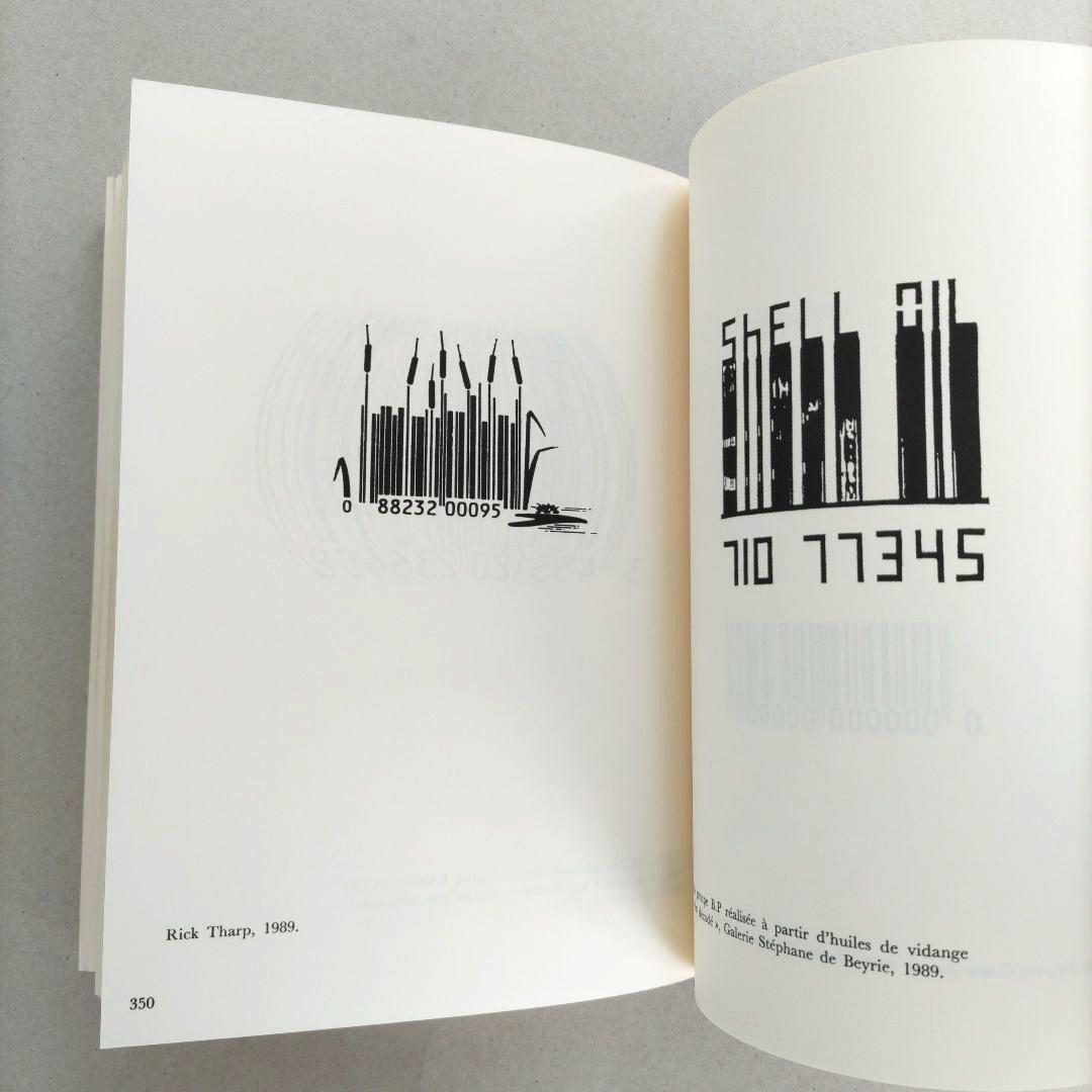 【絶版】TYPOESIE:Jerome Peignot タイポグラフィ デザイン