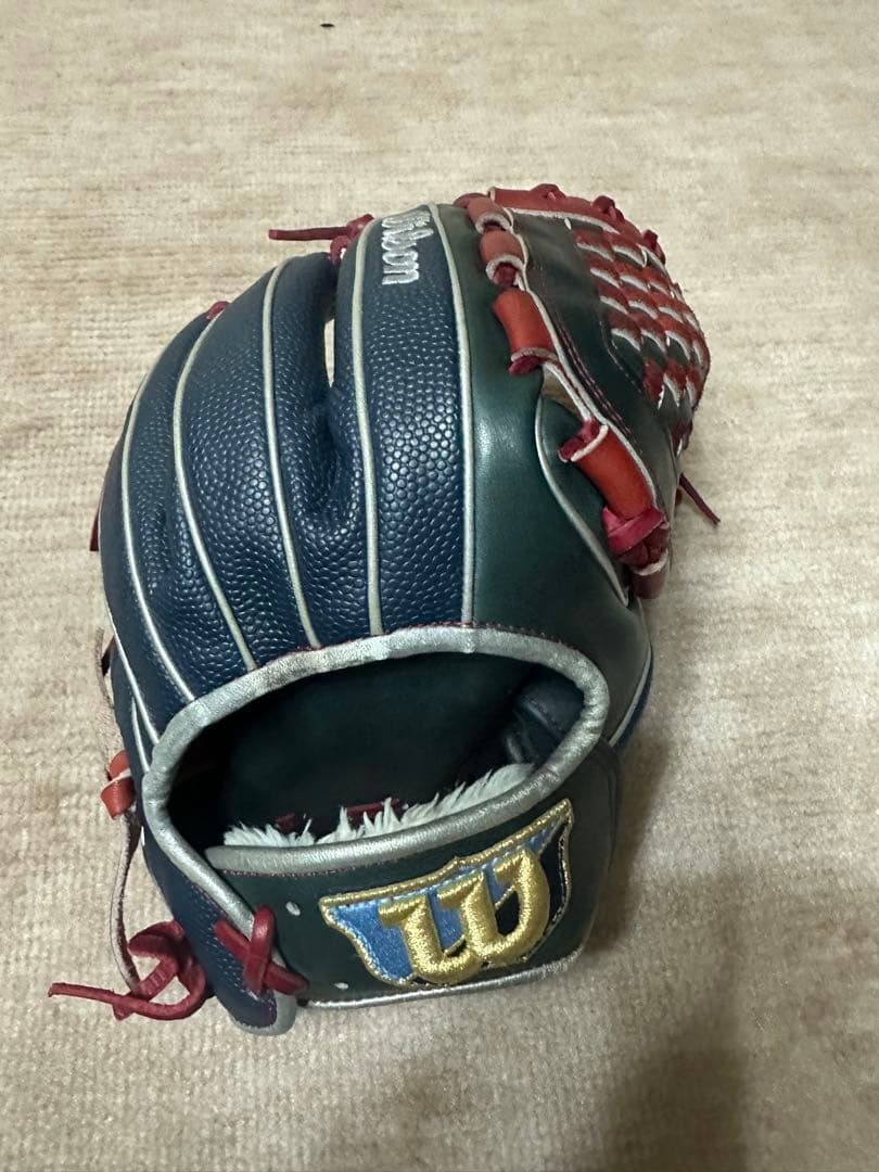 Wilson ウィルソン 軟式オーダーグローブ　86型