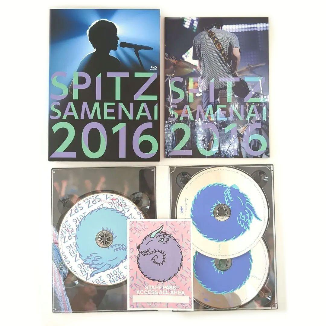 スピッツ DVD SPITZ JAMBOREE TOUR 醒めない　初回限定版
