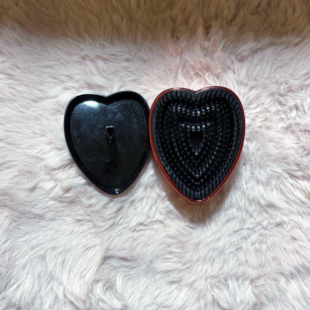 ReFa フィンガーアイロン ハートブラシ