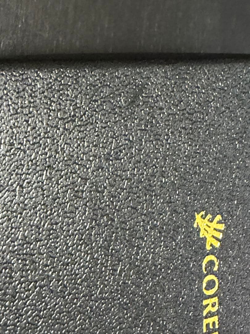 美品　コアフォース50cm ブラック　COREFORCE CFL50