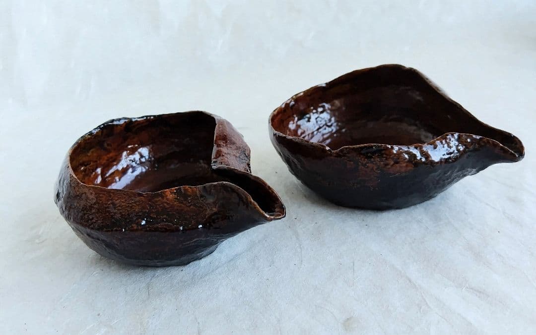 乾漆器各種 (ペア3種類) 未使用 新品同様