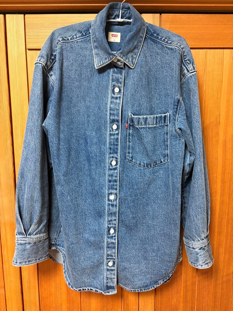 ジャーナルスタンダード 別注 リーバイスTHE EVERYDAY SHIRTS