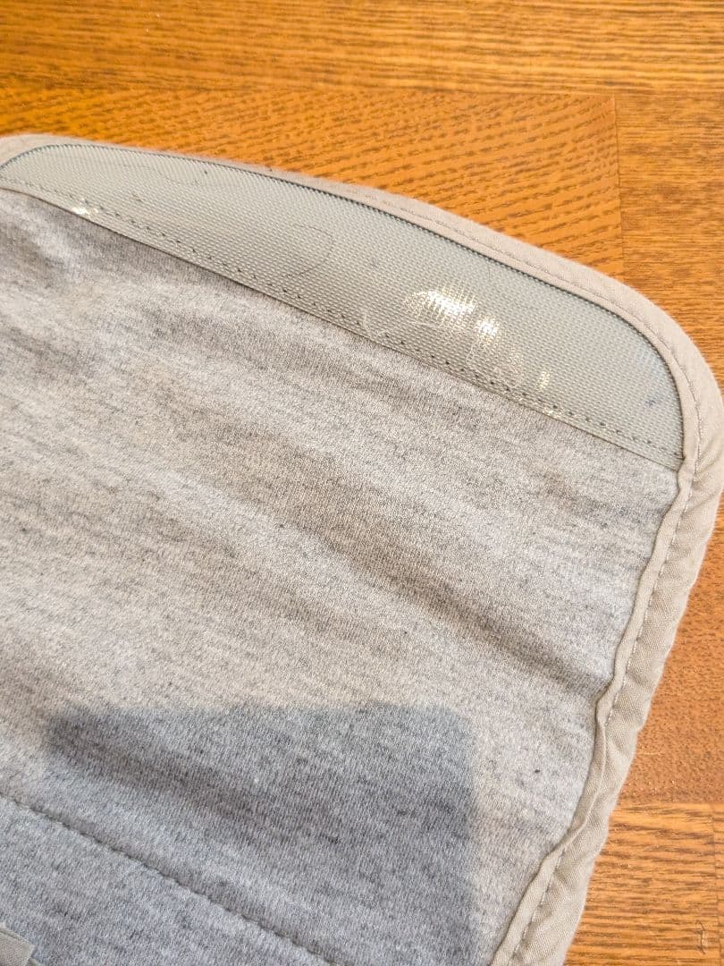 mianily　ミアミリー　ヒップシート　抱っこ紐 ジェラピケ　おむつシート