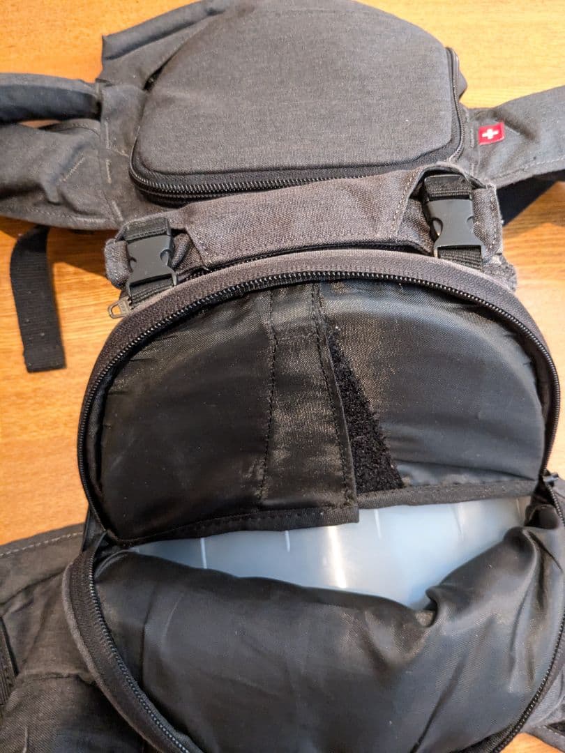 mianily　ミアミリー　ヒップシート　抱っこ紐 ジェラピケ　おむつシート