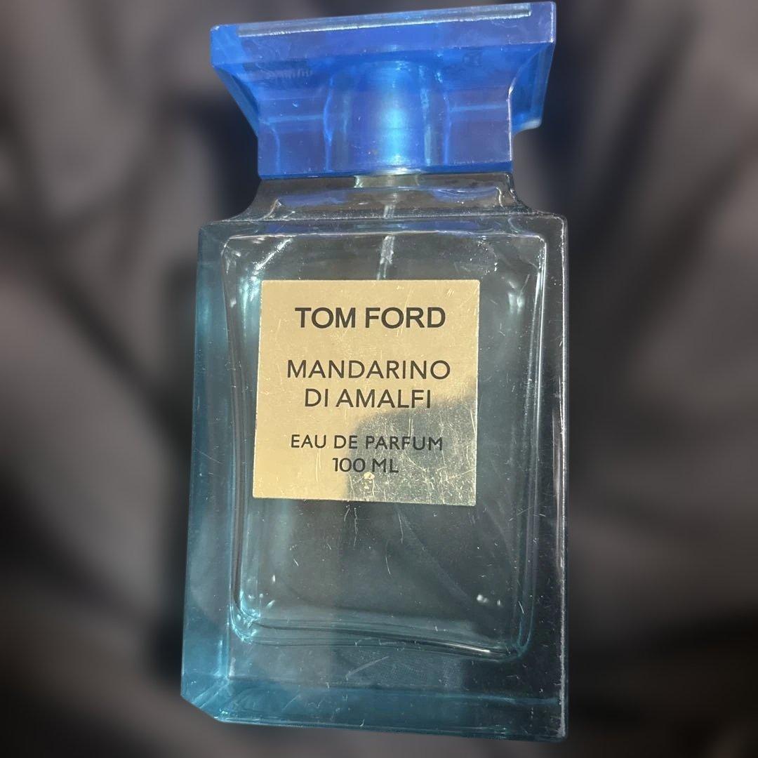 香水(男性用) TOM FORD MANDARINO DI AMALFI