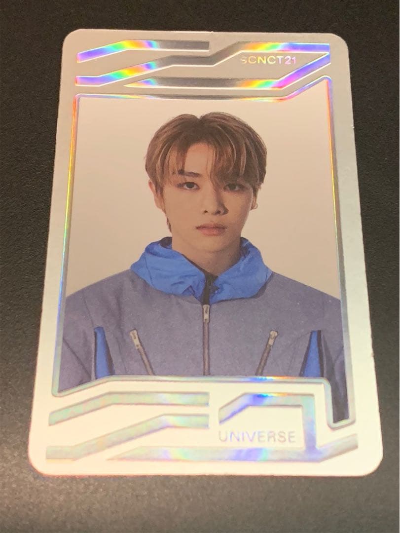 NCT 2021 universe ソンチャン ユニバース スペシャル カード