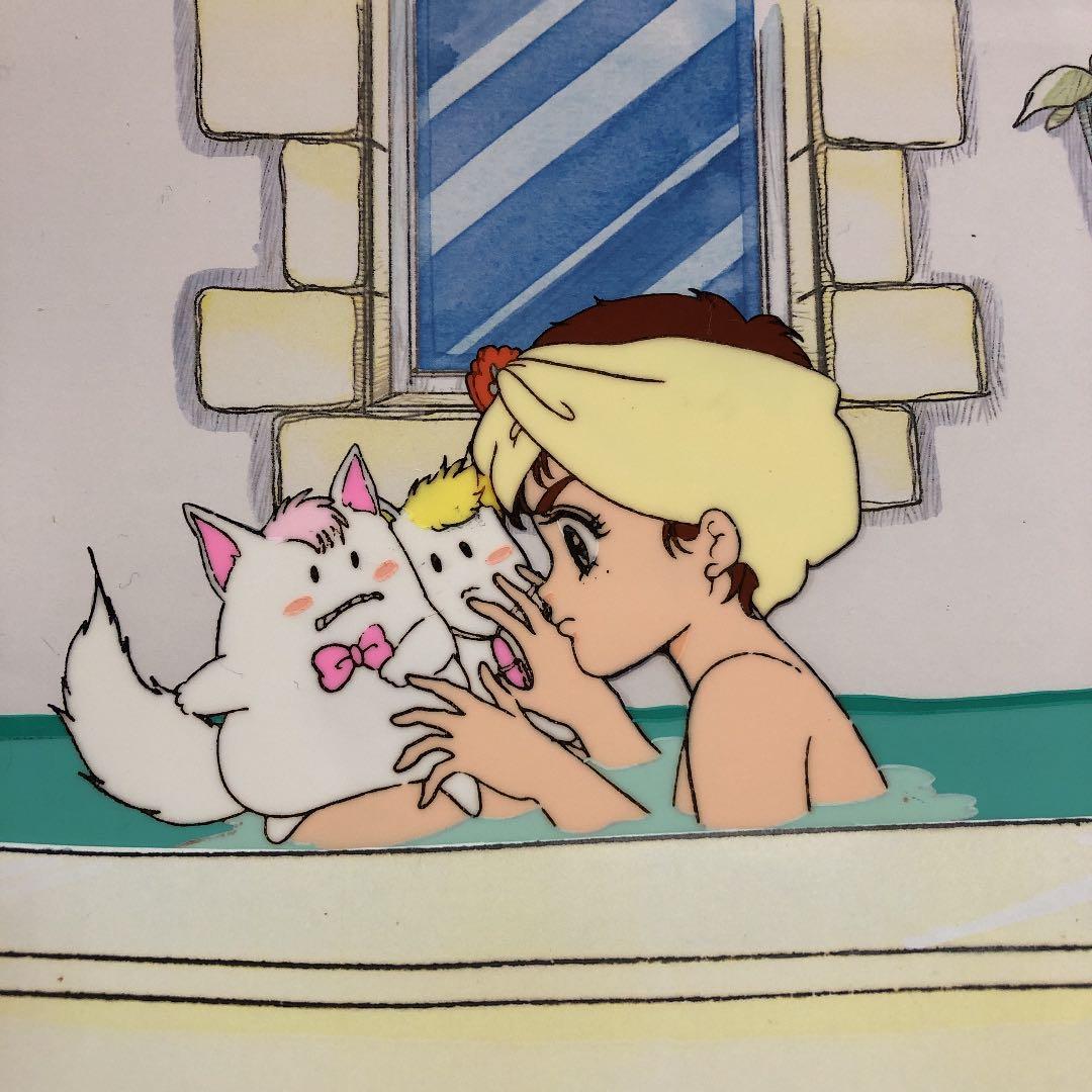 パステルユーミ セル画