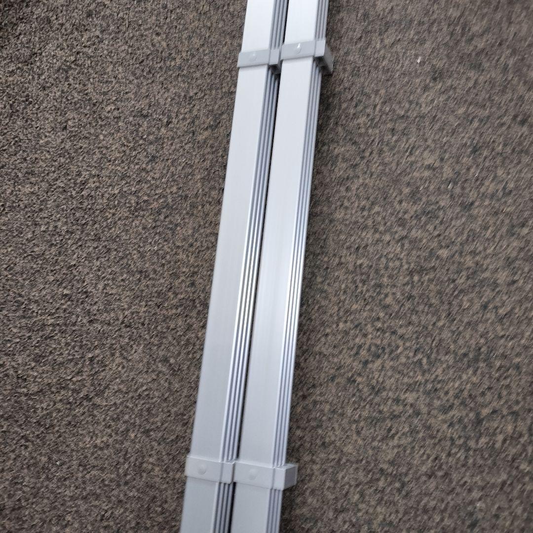 【2本セット】ナカガワ工業 マルチヒーター　ZZ-NM1500 窓下ヒーター