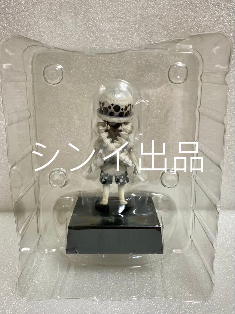 翌日発送　一番くじ　ダブルチャンス　ロー　ワンピース　フィギュア