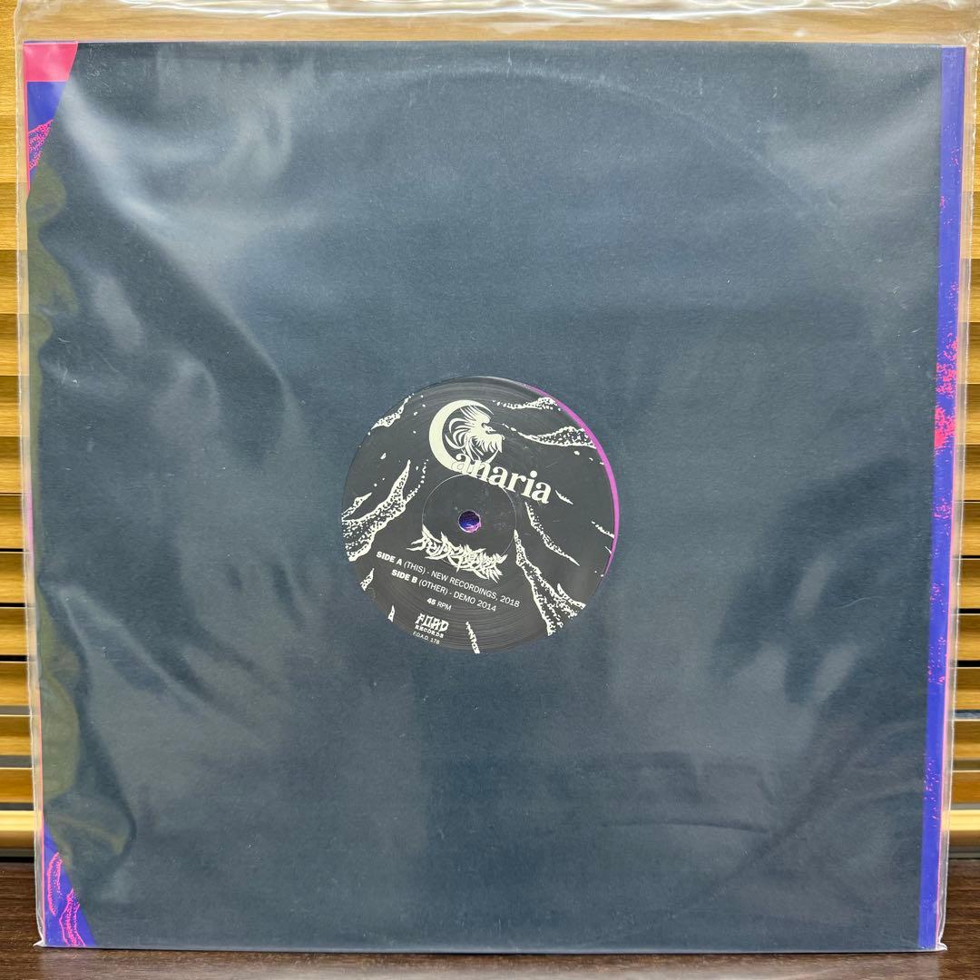 canaria「死灰復燃」限定100ダイハード盤 岡山HC