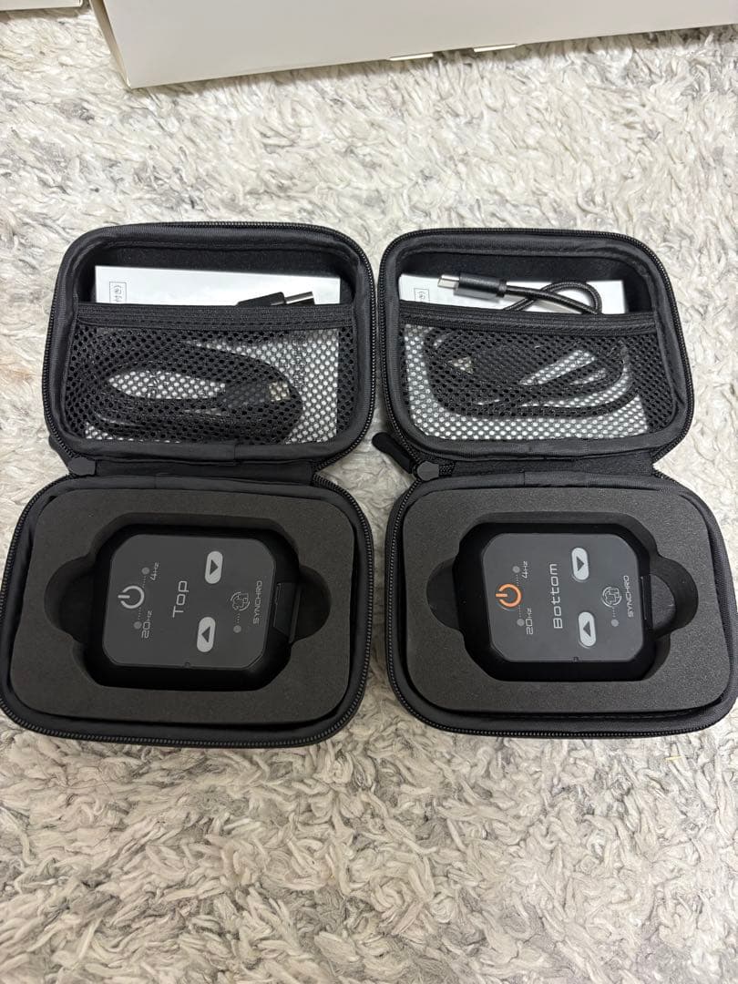 SIXPAD Powersuit EMSトレーニングスーツ