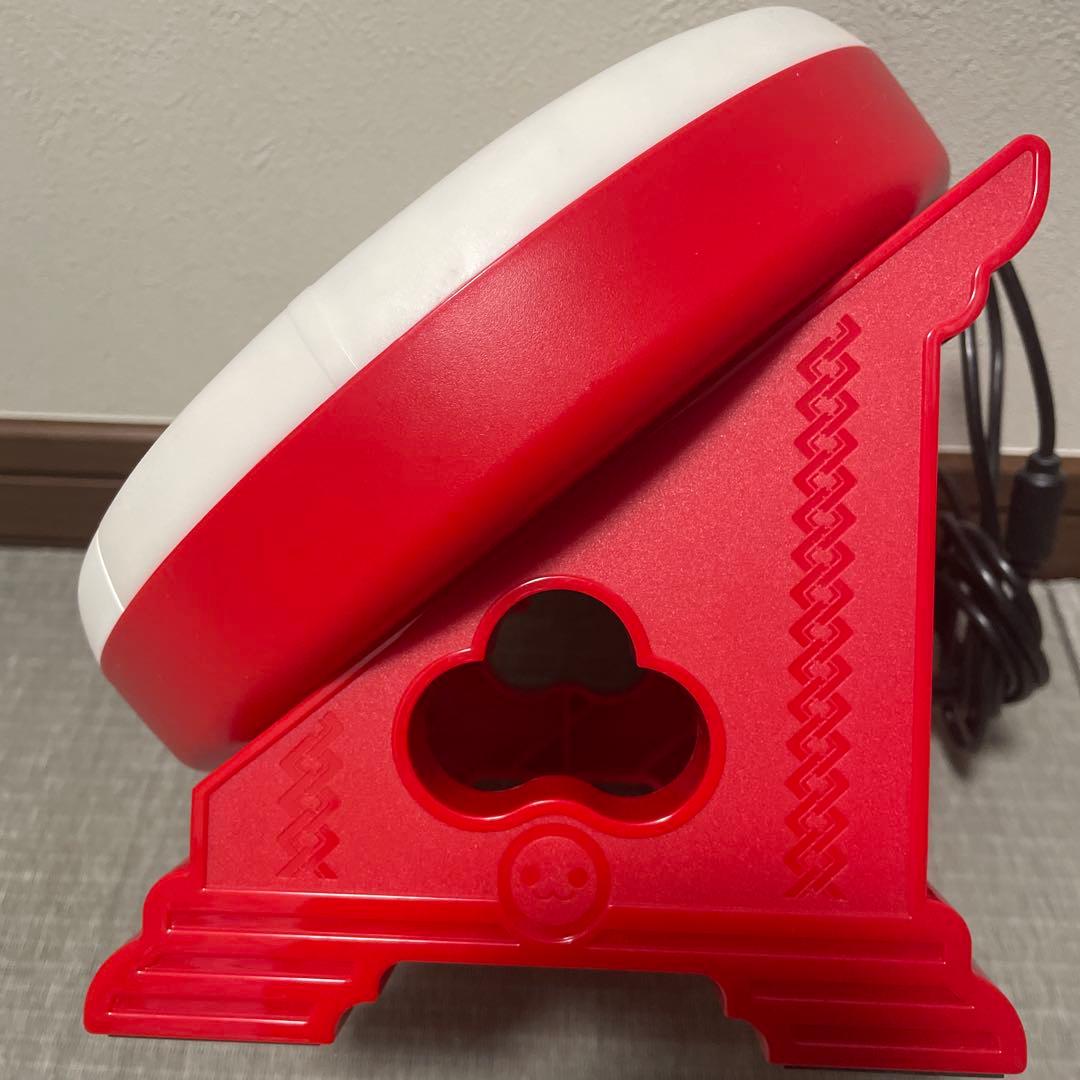 Nintendo Switch 太鼓の達人 ドンダフルフェスティバル 太鼓　バチ