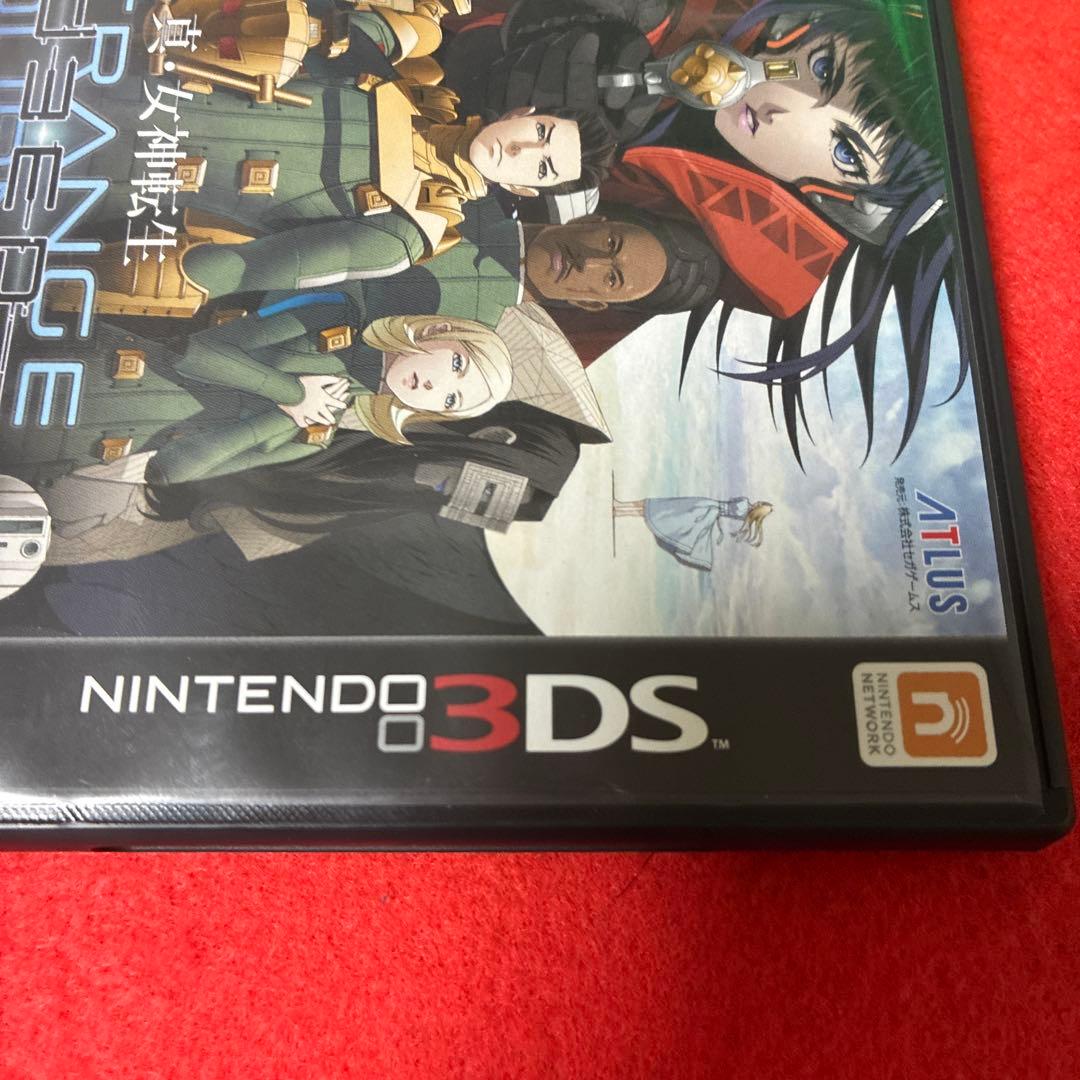 真・女神転生 DEEP STRANGE JOURNEY 究極やり込みデータ有り