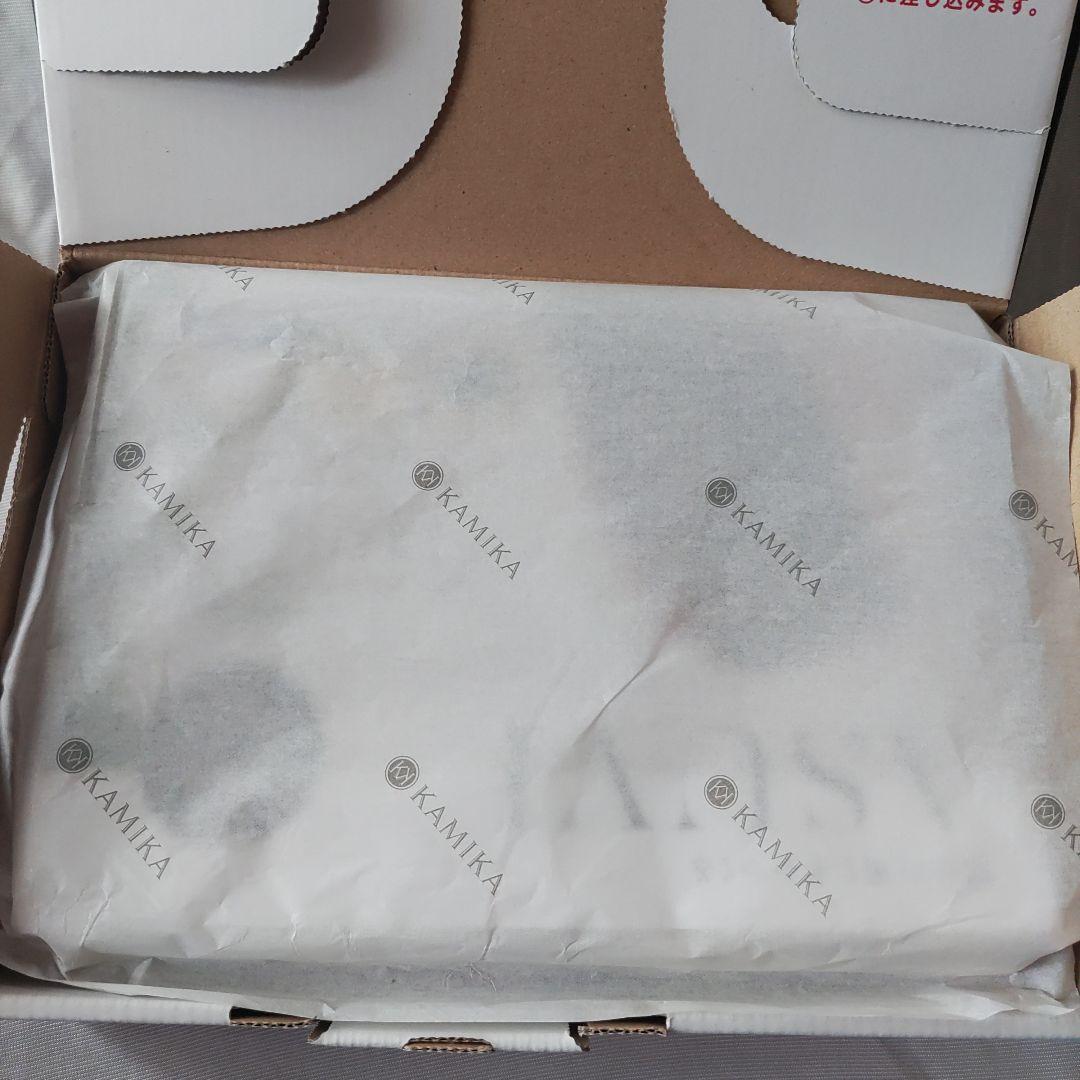 KAMIKA クリームシャンプー ベルガモットジャスミン 400ml 3本セット