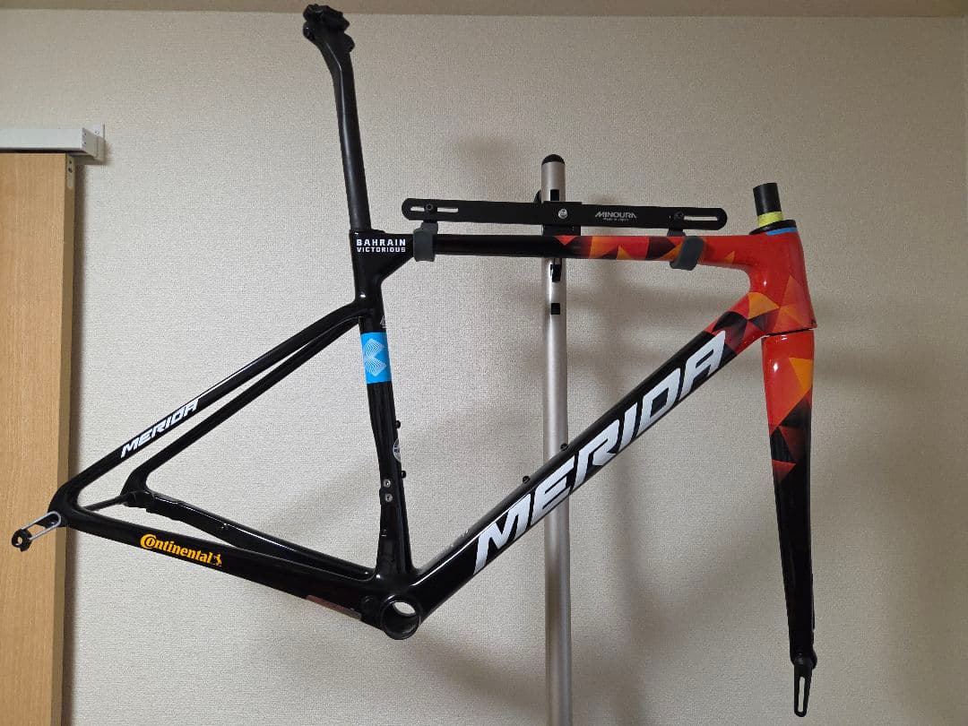 MERIDA SCULTURA TEAM カーボンフレーム