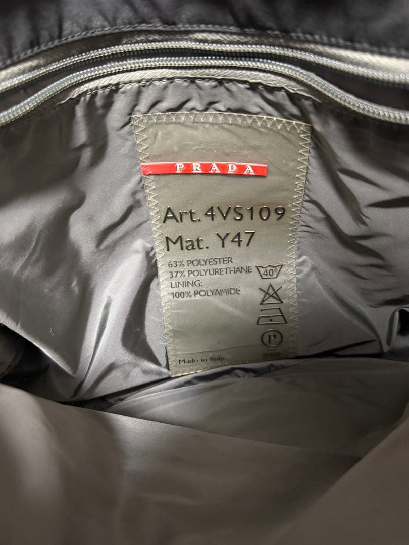 み*こ様 PRADA sport archive shoulder bag メッ