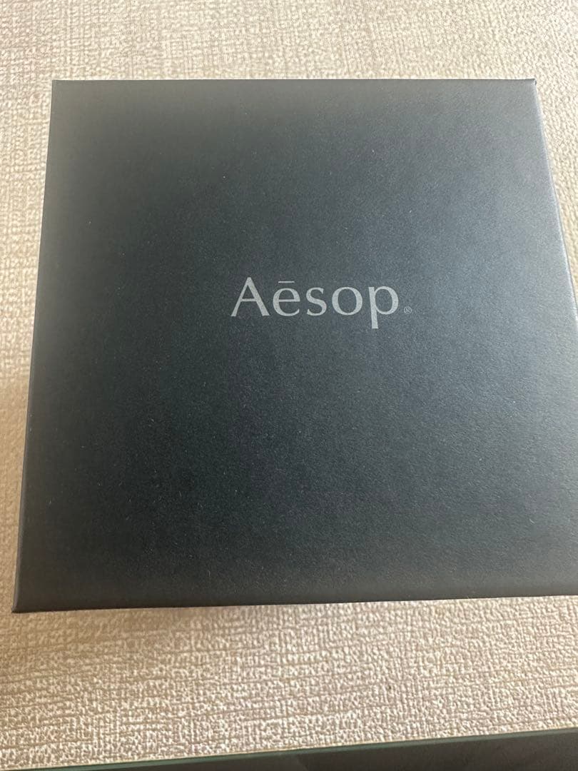 Aesop プレトミーアロマティックキャンドル