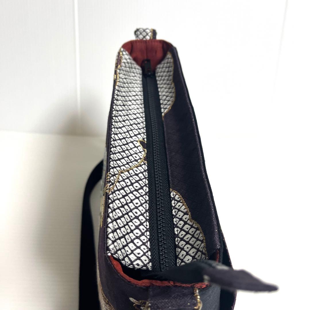 【オーダー専用です】袋帯リメイクショルダーバッグ他合計4点