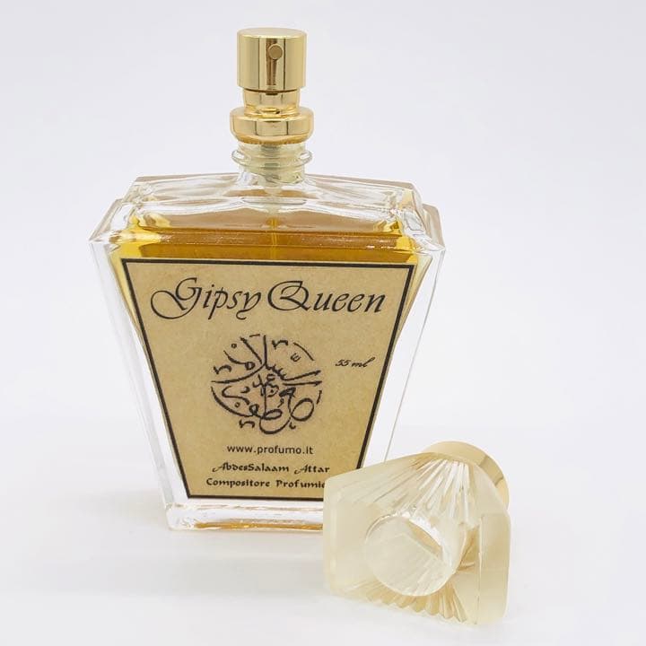 香水(女性用) La Via Del Profumo \"Gipsy Queen\" 55ml