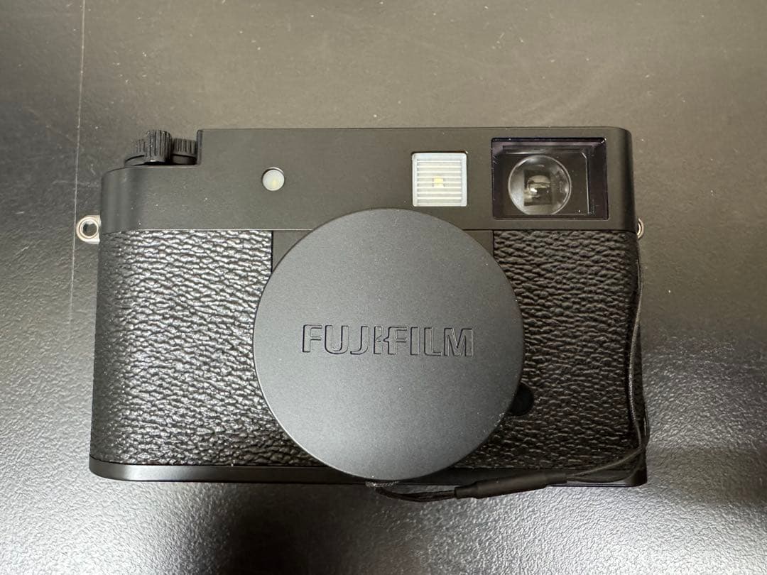 FUJIFILM X half ブラック 富士フィルム コンデジ トイカメラ