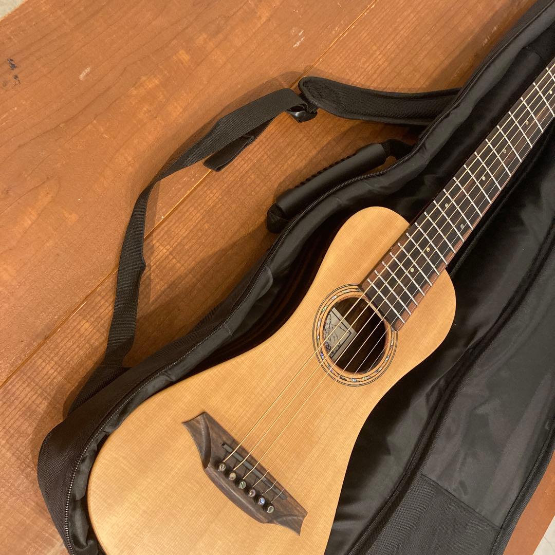 bromo BAR3E エレアコ トラベルギター