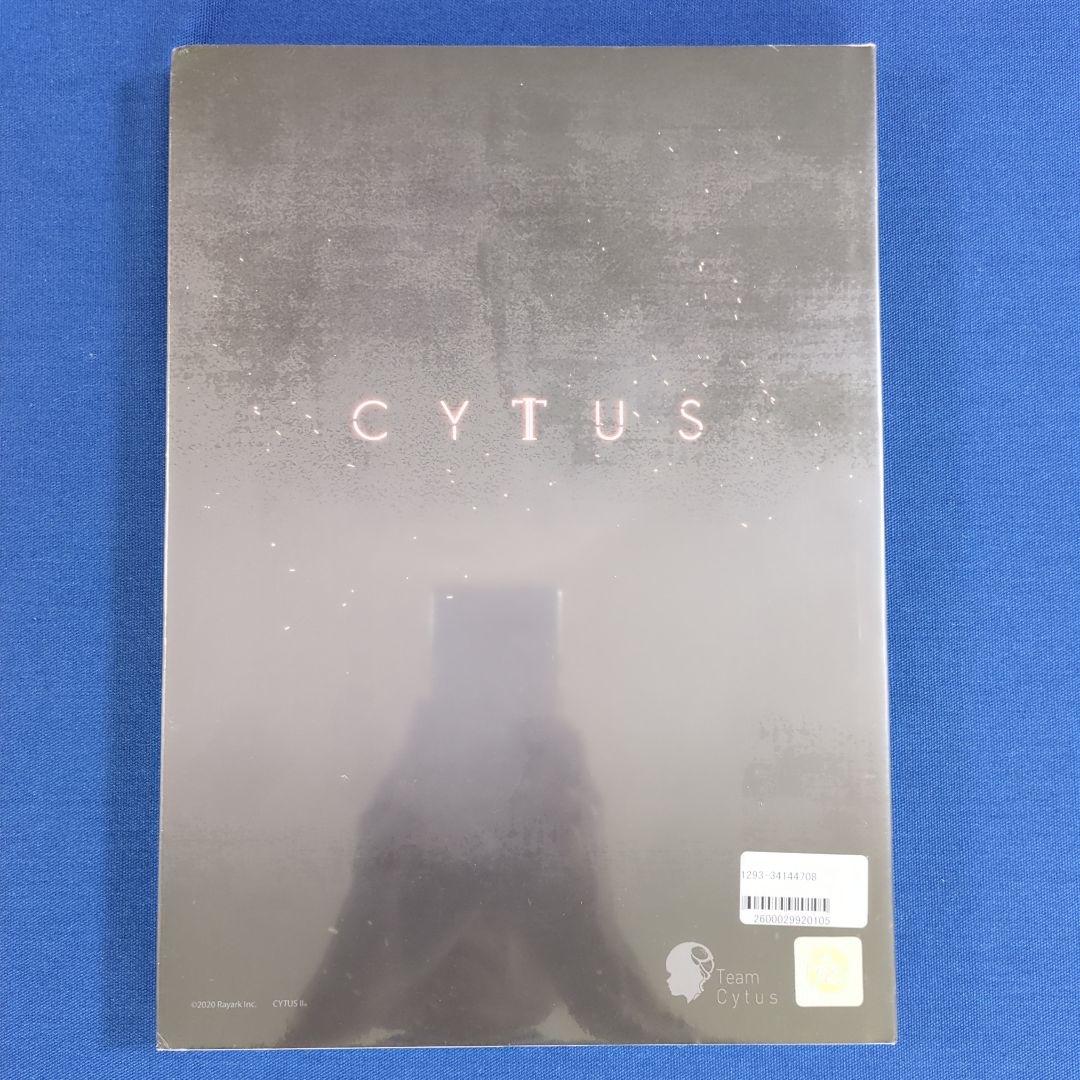 【新品】Cytus II Art & Design 設定資料集