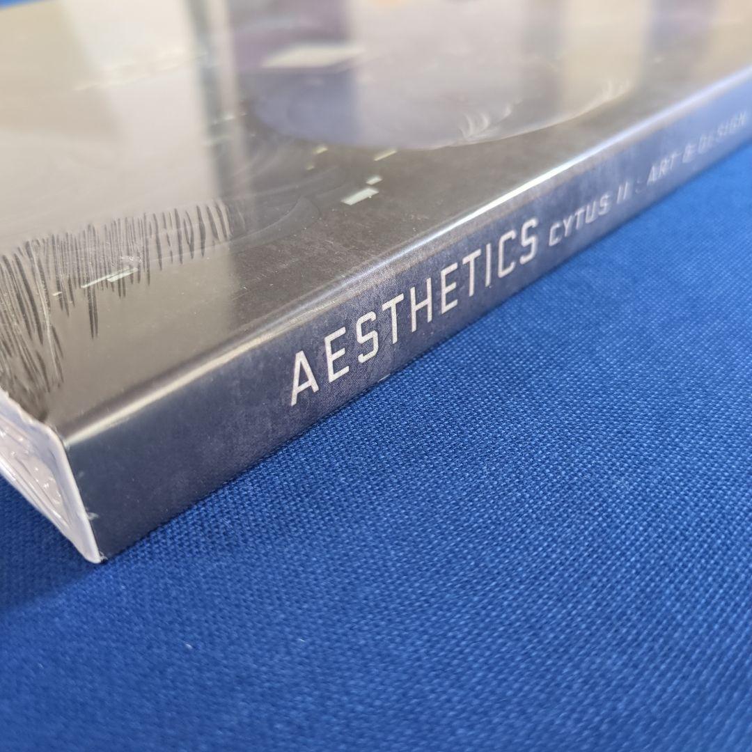 【新品】Cytus II Art & Design 設定資料集